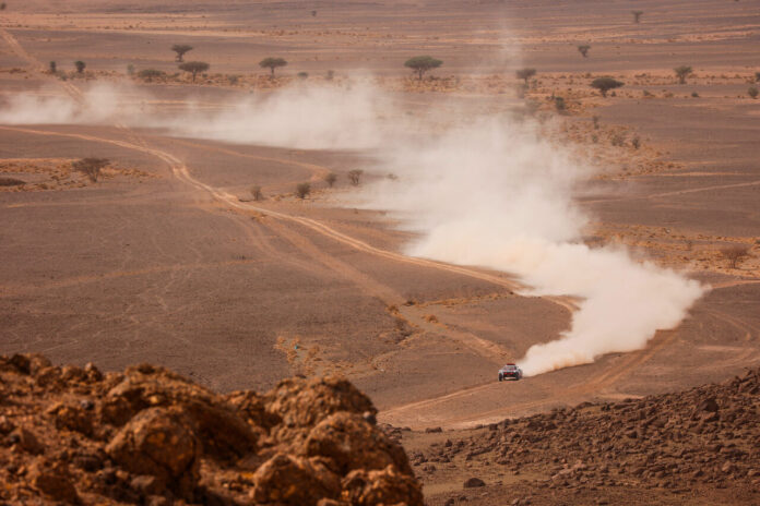 Morocco Rally: Audi Sport’s dress rehearsal for the Dakar