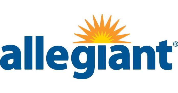 ALLEGIANT ANNOUNCES REPAYMENT OF ITS OBLIGATIONS UNDER THE CARES ACT PAYROLL SUPPORT PROGRAM