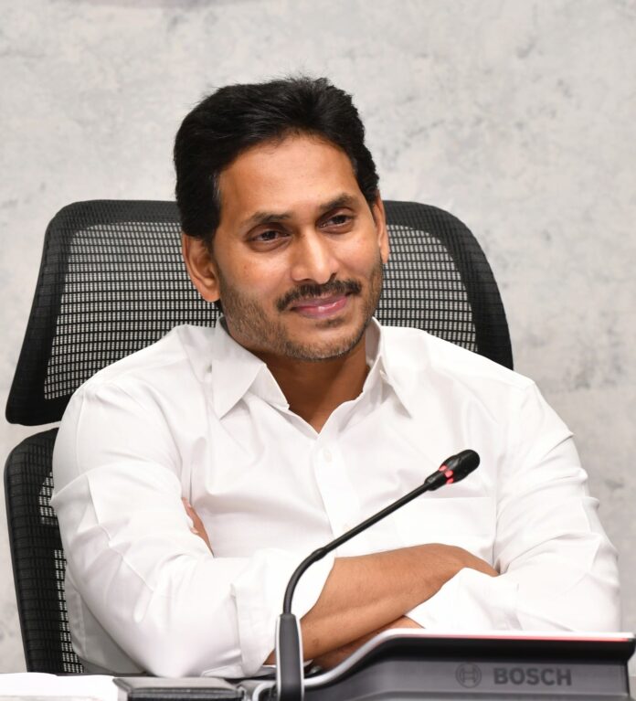 ANDHRA PRADESH GOVERNMENT AIMS TO ACHIEVE 100% SUSTAINABLE DEVELOPMENT GOALS TARGETS-1