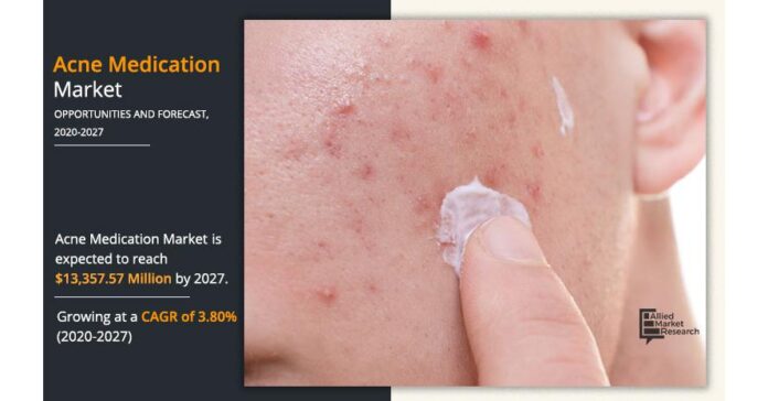 Acne Medication Market Rising with Immense Development Trends Across the Globe by 2027