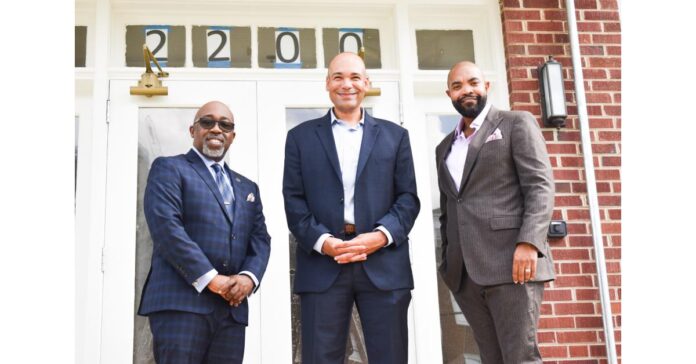 Allen University welcomes Boeing Vice President for Ethics, Tommy Preston, Jr.