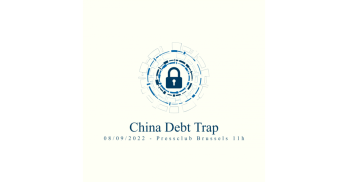 Andy Vermaut:”Many Chinese Belt & Road Initiative projects fall too heavily on the debt of underdeveloped countries” Andy Vermaut:"Many Chinese Belt & Road Initiative projects fall too heavily on the debt of underdeveloped countries"