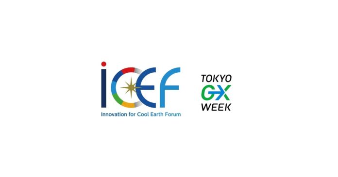 Announcement for “Innovation for Cool Earth Forum 9th Annual Meeting (ICEF2022)”