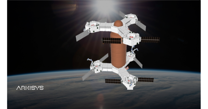 Arkisys Announces Flight of First Payload Support Test in Space