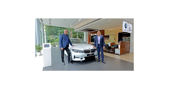 BMW India Bolsters Its Network Presence Further with a New Dealership in Vizag