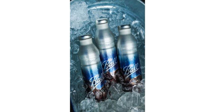 Ball Corporation Enters into an Alliance with Boomerang Water to Provide Customers with On-Site, Refillable Bottled Water Solutions