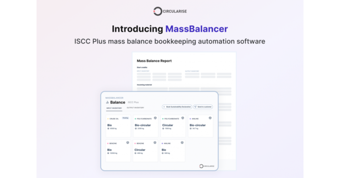Circularise-launches-software-to-automate-mass-balance-bookkeeping-in-chemicals.png Circularise launches software to automate mass balance bookkeeping in chemicals and plastics