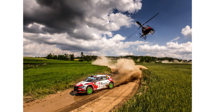 Comcast Technology Solutions Selected to Provide Centralized Video Platform for FIA Rally Championships by WRC Promoter