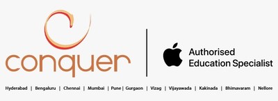 Conquer Technologies earns the Authorised Apple Education Specialist Award – highest accreditation for its contribution in Education Conquer Technologies earns the Authorised Apple Education Specialist Award
