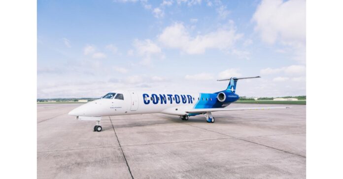 Contour Airlines Announces Largest Expansion in Company History Contour Airlines Announces Largest Expansion in Company History