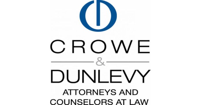 Crowe & Dunlevy Completing Move to New Offices in Tulsa Crowe & Dunlevy Completing Move to New Offices in Tulsa