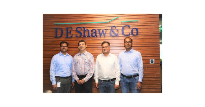 D. E. Shaw India Celebrates New Office Opening and 25 Years in Hyderabad