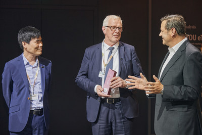 CATL inks multiple deals with OEMs at IAA Transportation, strengthens CATL inks multiple deals with OEMs at IAA Transportation, strengthens commitment to electrification of transportation