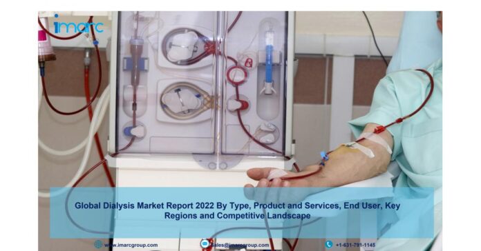 Dialysis Market Report 2022 | Industry size to reach USD Dialysis Market Report 2022 | Industry size to reach USD 142.92 Billion by 2027