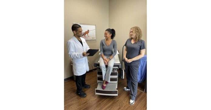 Dr. Christopher Walker and Hazel Walker Foundation Support Women’s Health with Charitable Donations