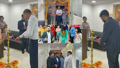 Edvoy continues to expand: new office opening in Hyderabad Edvoy continues to expand: new office opening in Hyderabad