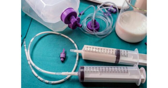 Enteral Nutrition Market to Surpass US$ 3,903.7 Million with a CAGR of 5.8% by 2027