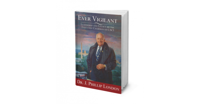 "Ever Vigilant" New Book on Leadership, Legacy, Patriotism