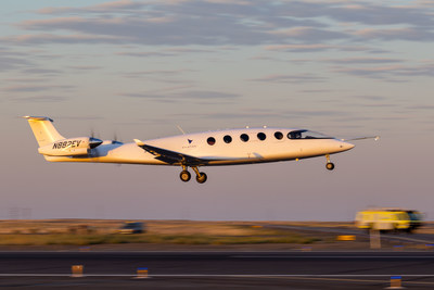 Eviation's Alice Achieves Milestone with First Flight of All-Electric Aircraft Eviation’s Alice Achieves Milestone with First Flight of All-Electric Aircraft