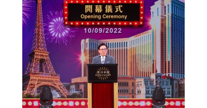 Free-Admission Sands Shopping Carnival Now Open