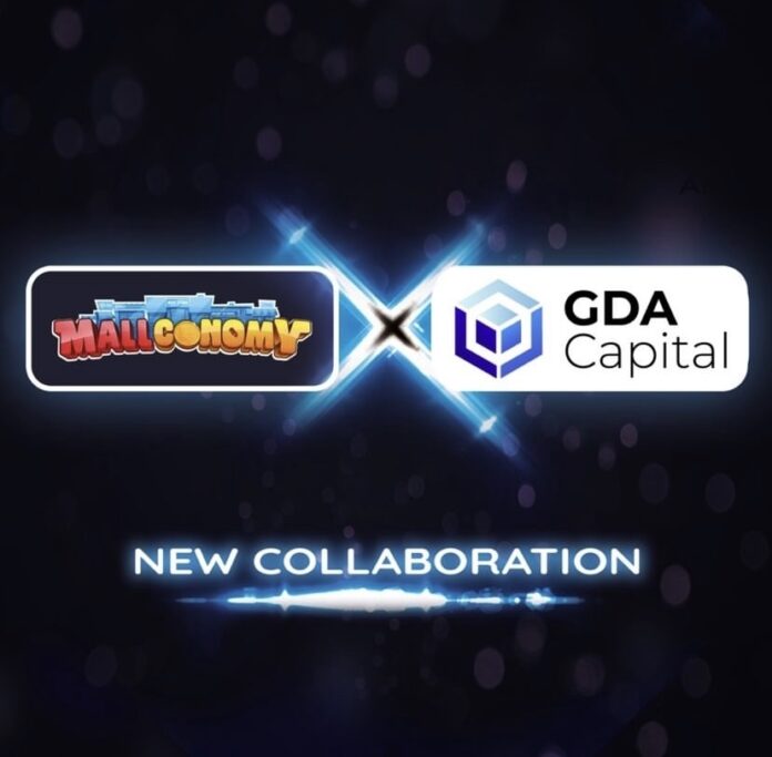 GDA Capital and Mallconomy Announce New Global Strategic