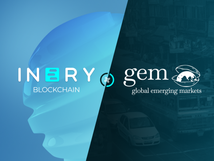 Gem Digital Limited Commits $50M to Inery in Anticipation
