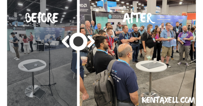 Genea Found the Magic Formula to Getting More Leads at Trade Shows