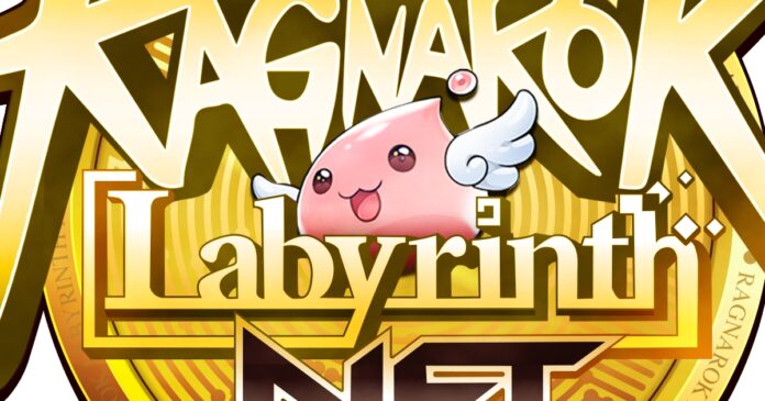 Gravity Game Link Announces Ragnarok Labyrinth NFT Global Launch Gravity Game Link Announces Ragnarok Labyrinth NFT Global Launch