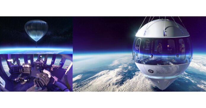 H.I.S. U.S.A. Holding, Inc. announces the signing of a distributor agreement with Space Perspective