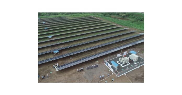Hitachi Astemo Installs 3 MW Solar Power Plant in Jalgaon, Maharashtra, India
