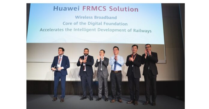 Huawei Hosts the 9th Global Rail Summit in Berlin