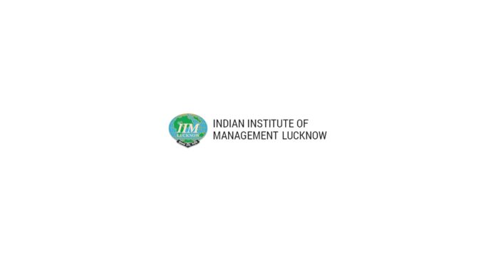 IIM Lucknow Introduces the First-of-Its-Kind Chief Marketing Officer Programme in India