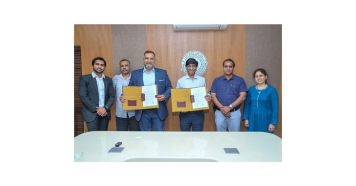 IIT-Kanpur Inks down MoU with NAP Limited to Achieve New Milestone in Hemp Pharmaceuticals and Bioengineering