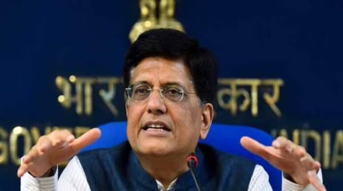piyush goyal photo