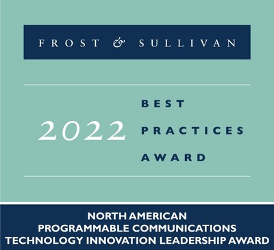 Frost & Sullivan Recognizes IntelePeer for its Commitment to Innovation IntelePeer