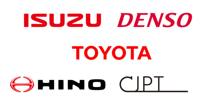 Isuzu, DENSO, Toyota, Hino, and CJPT to Start Planning and Foundational Research on Hydrogen Engines for Heavy-Duty Commercial Vehicles | Corporate | Global Newsroom