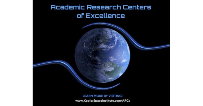 Kepler Space Institute establishes new research centers for space exploration
