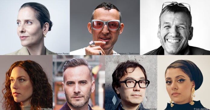 LEXUS DESIGN AWARD 2023 Welcomes New Judge and Mentors | Lexus | Global Newsroom