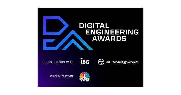 L&T Technology Services, ISG and CNBC TV18 Launch First-Ever Digital Engineering Awards