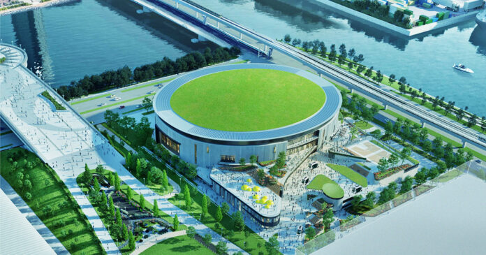 Launch of the TOKYO A-ARENA PROJECT | Corporate | Global Newsroom