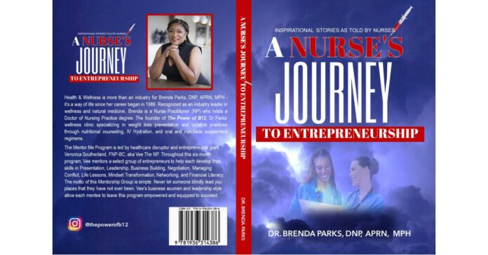 Leader in Nursing Release First Book on Nurse Entrepreneurship
