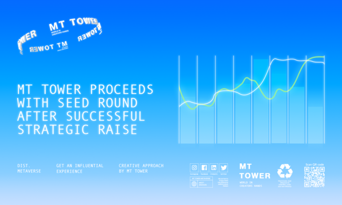 MT Tower Proceeds with Seed Round After Successful