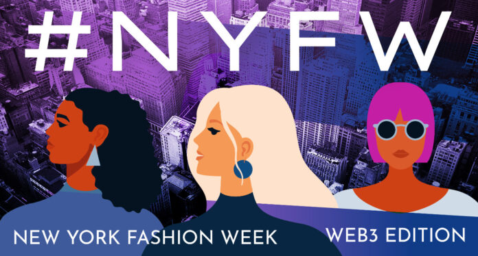 Meet the Trailblazing Women of Web3 at New York Fashion