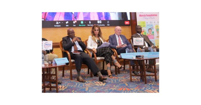 Merck Foundation Media Award Ceremony to Recognize the Winners as Merck Foundation Alumni