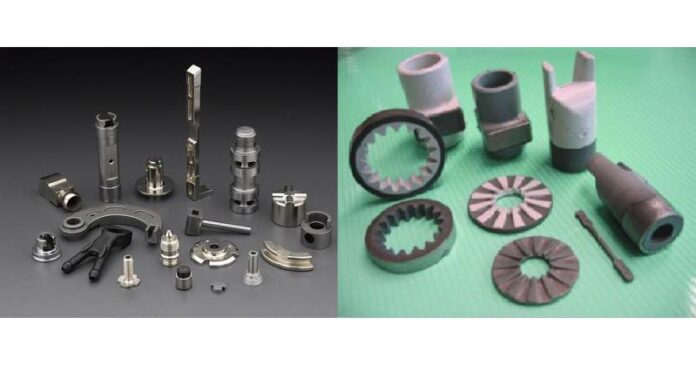 Metal and ceramic injection molding Market Latest Trends, Share, Application, Material, Region and Forecast, 2022-2030