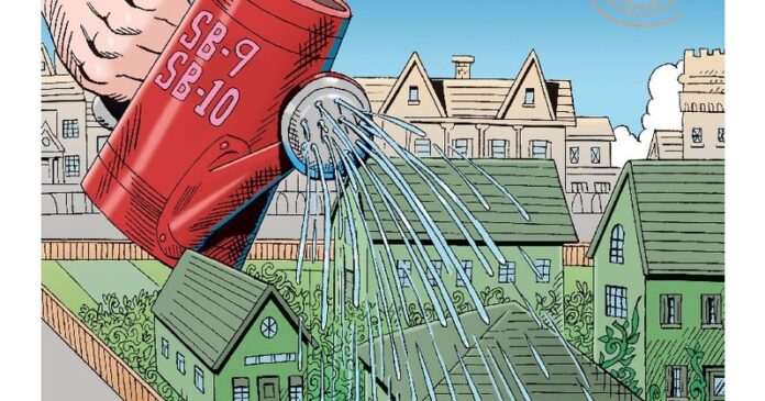 More housing, less traffic. Here's how.