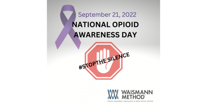 National Opioid Awareness Day: A Call to Action