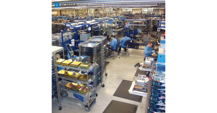 New Federal Incentives Jump Start Domestic Chipmaking Factories