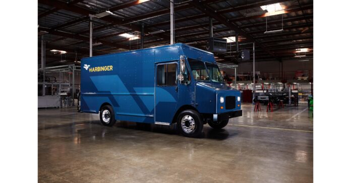 New OEM Harbinger Unveils First-of-its-Kind Commercial Medium-Duty Platform Set to Electrify and Revolutionize the Industry