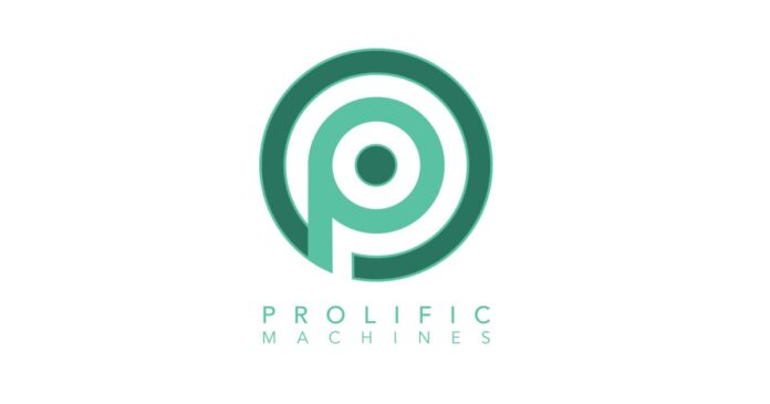 OG_Companylog_80680.jpg Prolific Machines Raises $42M From Top Planetary Health Investors to Build the Assembly Line for Biology